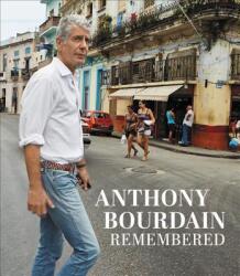 Anthony Bourdain Remembered - CNN (ISBN: 9780062956583)