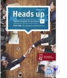 Heads up B1 KB with Audio online (ISBN: 9783125013162)