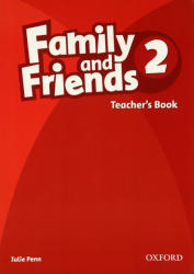 Family and Friends 2 Teacher's Book (ISBN: 9780194812153)