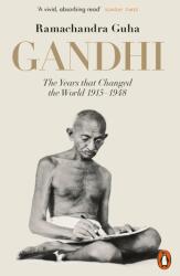 Gandhi 1914-1948 - The Years That Changed the World (ISBN: 9780141044231)