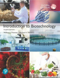 Introduction to Biotechnology, Global Edition - William J. Thieman, Michael A. Palladino (ISBN: 9781292261775)