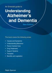 Understanding Alzheimer's And Dementia - An Emerald Guide (ISBN: 9781847169693)