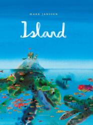 MARK JANSSEN - Island - MARK JANSSEN (ISBN: 9781788070478)