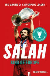 Salah: King of Europe (ISBN: 9781789462661)