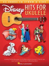 Disney Hits For Ukulele (ISBN: 9781495045776)