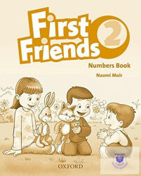 First Friends 2. Numbers Book (ISBN: 9780194432108)