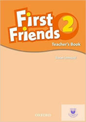 First Friends 2 Teacher's Book (ISBN: 9780194432122)