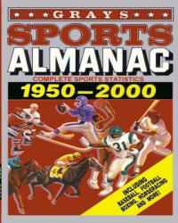 Grays Sports Almanac - ATTIC REPLICAS (ISBN: 9780368081392)