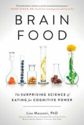 Brain Food - Lisa Mosconi (ISBN: 9780399574009)
