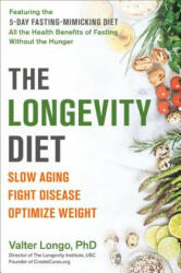 Longevity Diet - Valter Longo (ISBN: 9780525534099)