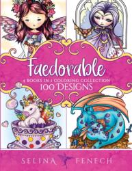 Faedorables Coloring Collection (ISBN: 9780648708018)