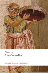 Four Comedies (ISBN: 9780199540563)