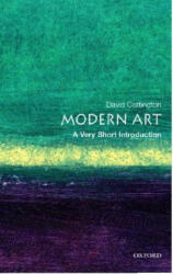 Modern Art: A Very Short Introduction - David Cottington (ISBN: 9780192803641)
