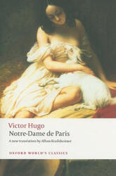 Notre-Dame de Paris - Victor Hugo (ISBN: 9780199555802)