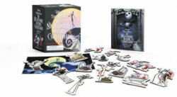 Disney Tim Burton's the Nightmare Before Christmas Magnet Set - Tim Burton (ISBN: 9780762467099)