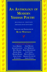Anthology of Modern Yiddish Poetry - Rachel Korn, Ruth Whitman, Ruth Whitman (ISBN: 9780814325339)