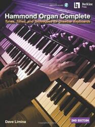 HAMMOND ORGAN COMPLETE 2ND EDITION (ISBN: 9780876391976)