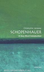 Schopenhauer: A Very Short Introduction - Christopher Janaway (ISBN: 9780192802590)
