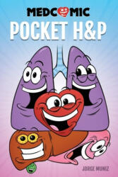Medcomic: Pocket H&P (ISBN: 9780996651325)