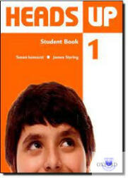 Heads Up 1 Student Pack (ISBN: 9780194123259)