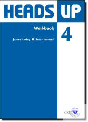 Heads Up 4 Workbook (ISBN: 9780194123204)