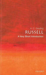 Russell: A Very Short Introduction - A. C. Grayling (ISBN: 9780192802583)