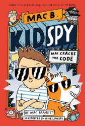 Mac Cracks the Code (ISBN: 9781338594232)