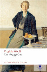The Voyage Out (ISBN: 9780199539307)
