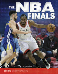The NBA Finals - Tyler Dean Omoth (ISBN: 9781496657848)