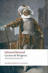 Cyrano De Bergerac (ISBN: 9780199539239)