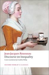 Discourse on the Origin of Inequality (ISBN: 9780199555420)