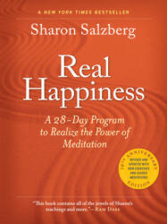 Real Happiness. 10th Anniversary Edition - Sharon Salzberg (ISBN: 9781523510122)