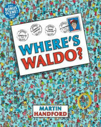 Where's Waldo? (ISBN: 9781536210651)
