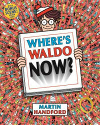 Where's Waldo Now? (ISBN: 9781536210668)