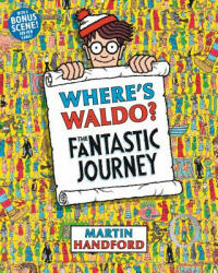 Where's Waldo? the Fantastic Journey (ISBN: 9781536210972)