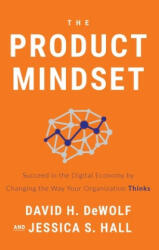 Product Mindset - Jessica S. Hall (ISBN: 9781544513782)
