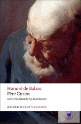 Pere Goriot (ISBN: 9780199538751)