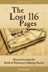 Lost 116 Pages - DON BRADLEY (ISBN: 9781589587601)