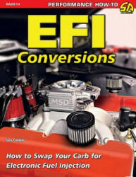 EFI Conversions - TONY CANDELA (ISBN: 9781613255339)