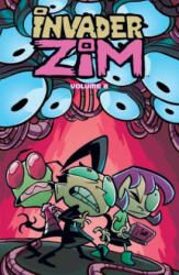 Invader Zim Vol. 8 - Sam Logan, Eric Trueheart, Kate Sherron (ISBN: 9781620106815)