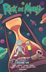 Rick And Morty Vol. 10 - Kyle Starks, Karla Pacheco, Cj Cannon (ISBN: 9781620106853)