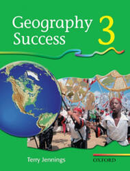 Geography Success: Book 3 - Terry Jennings (ISBN: 9780198338451)
