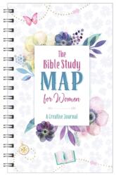 The Bible Study Map for Women (ISBN: 9781643521787)