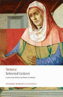 Seneca: Selected Letters (ISBN: 9780199533213)