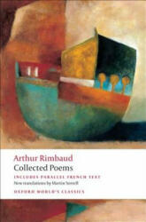 Collected Poems Rimbaud (ISBN: 9780199538959)
