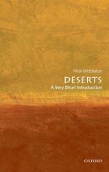DESERTS (ISBN: 9780199564309)