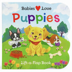 Babies Love Puppies - Cottage Door Press, Jessica Gibson (ISBN: 9781680527810)