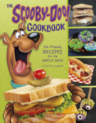 The Scooby-Doo Cookbook: Kid-Friendly Recipes for the Whole Gang (ISBN: 9781684461486)