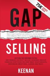 Gap Selling (ISBN: 9781732891029)