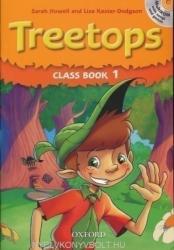Treetops: 1: Class Book Pack - Lisa Kester-Dodgson, Sarah Howell (ISBN: 9780194150033)